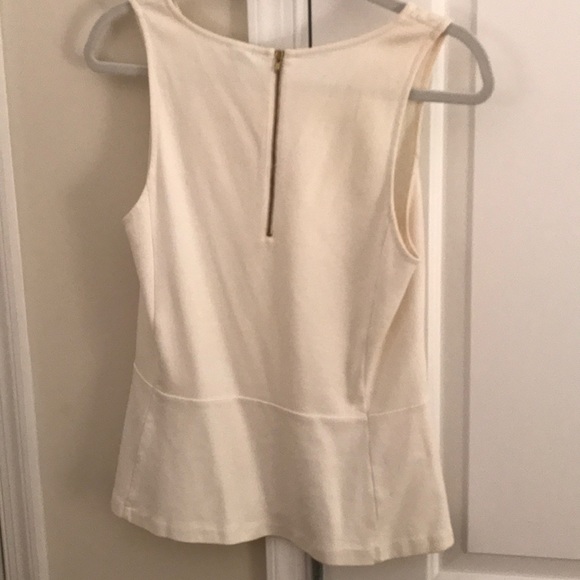 Jcrew peplum top - Picture 3 of 3